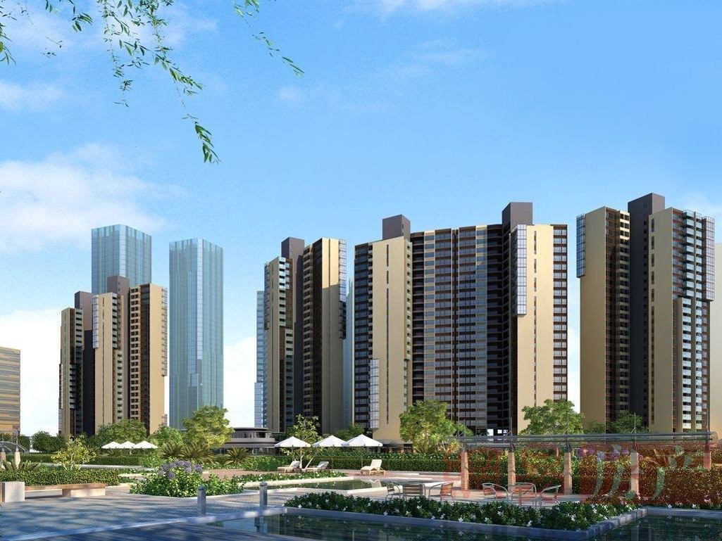 中惠南沙碧瓏灣