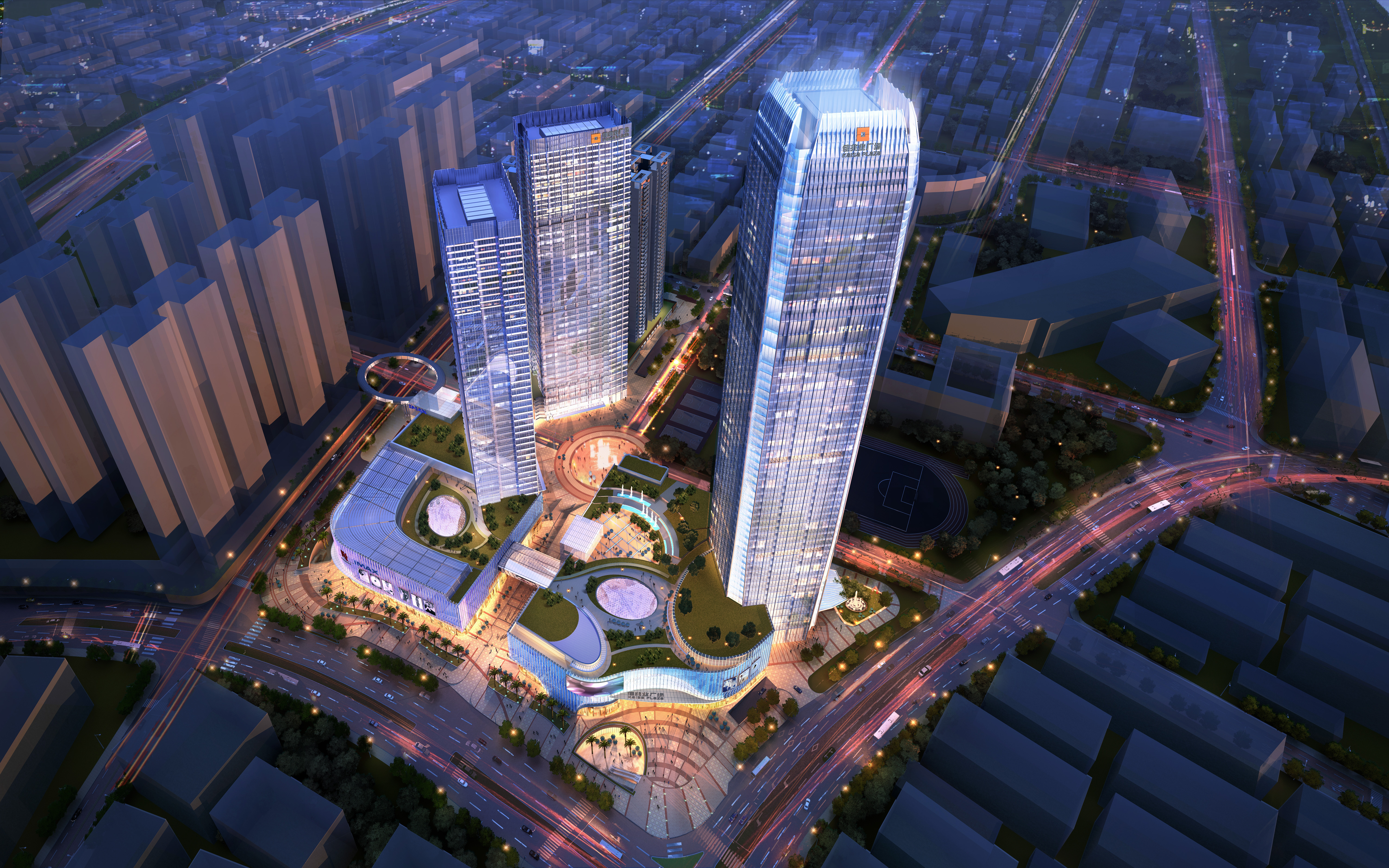 深圳佳兆業城市廣場