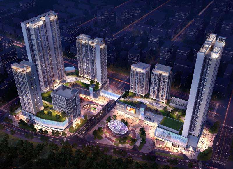 深圳平湖佳兆業