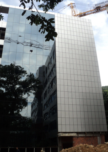 深圳鋁單板廠家如何面對市場化競爭