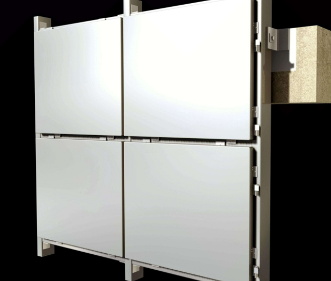 深圳鋁單板廠家如何面對行業瓶頸期