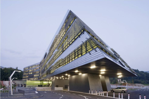 數據的掌握讓深圳鋁單板廠家自動化運營更有效率