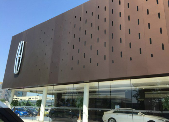 用互聯網思維改造木紋鋁板廠家經營過程