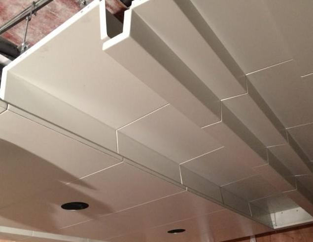 深圳木紋鋁板廠家渠道建設走差異化道路