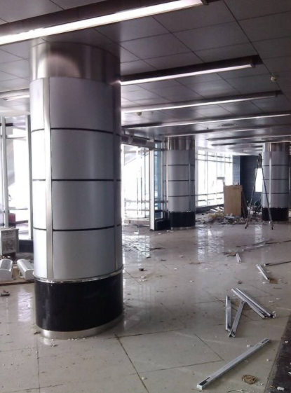 深圳鋁單板廠家品牌研發需有人才