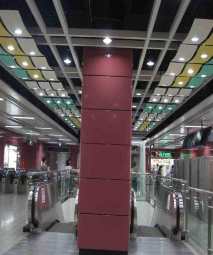 深圳木紋鋁板廠家開創經濟有效的渠道模式