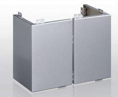 提供整套解決方案 定制木紋鋁板終端服務要升級