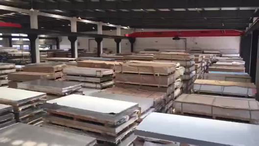 7075鋁板廠家要用自己的產品證明自己的實力